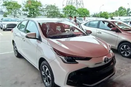 Phụ Tùng Toyota Vios