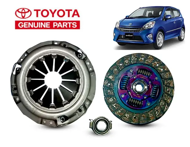 Phụ Tùng Toyota Wigo