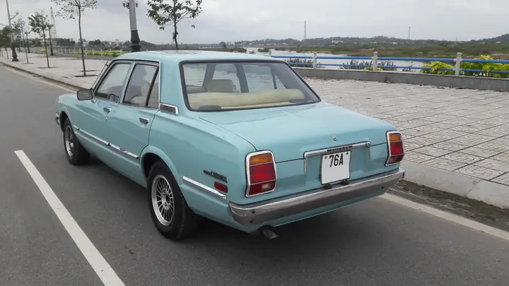 Phu Tung Xe Toyota Cressida