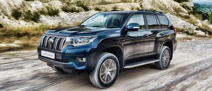 Phu Tung Xe Toyota Prado Phu Tung Xe Toyota Prado