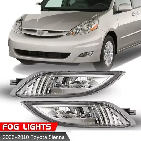 Phụ Tùng Xe Toyota Sienna