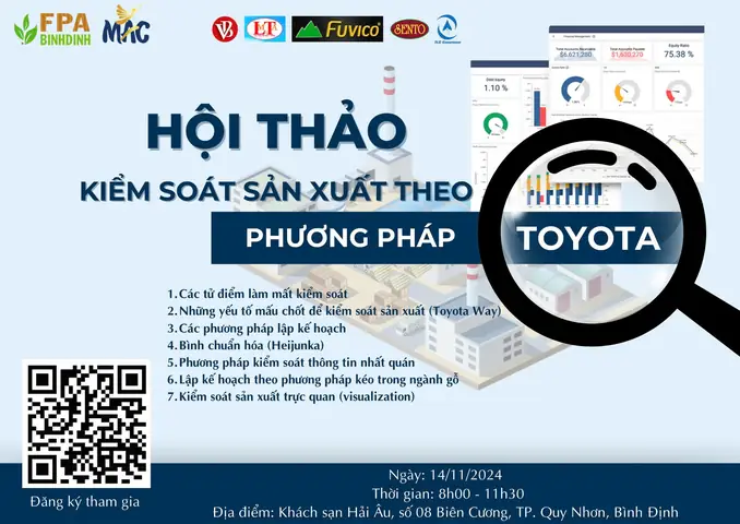 Phương Pháp Sản Xuất Toyota Phương Pháp Sản Xuất Toyota