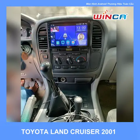 Phương Thư C Toyota 2001