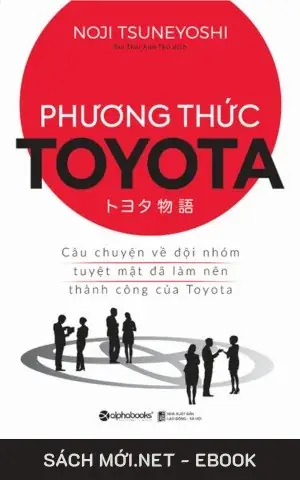 Phương Thức Toyota Ebook Phương Thức Toyota Ebook