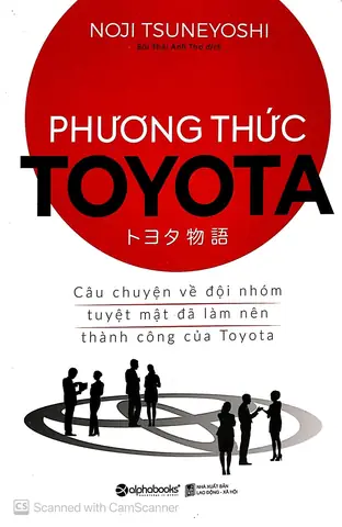 Phương Thức Toyota Ebook