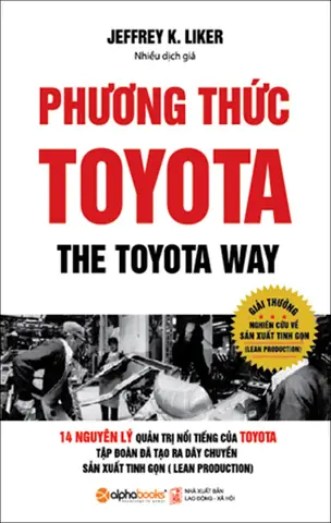 Phương Thức Toyota Pdf