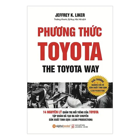 Phương Thức Toyota Tái Bản