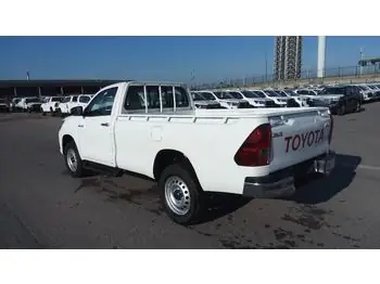 Pick Up Toyota 2 Posti