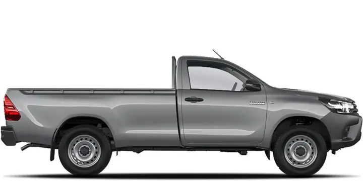 Pick Up Toyota 2 Posti