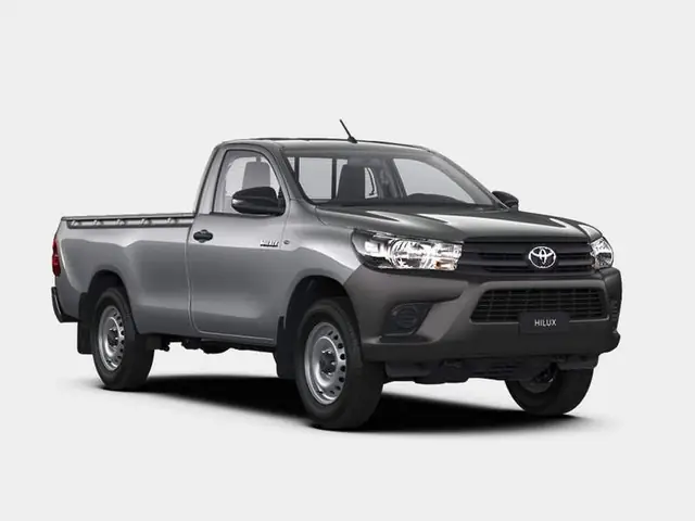 Pick Up Toyota 2 Posti