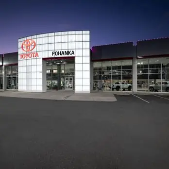 Pohanka Toyota Of Salisbury