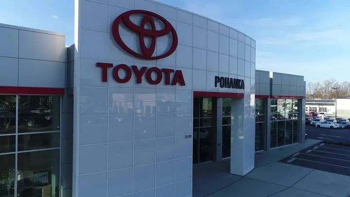 Pohanka Toyota Of Salisbury Pohanka Toyota Of Salisbury