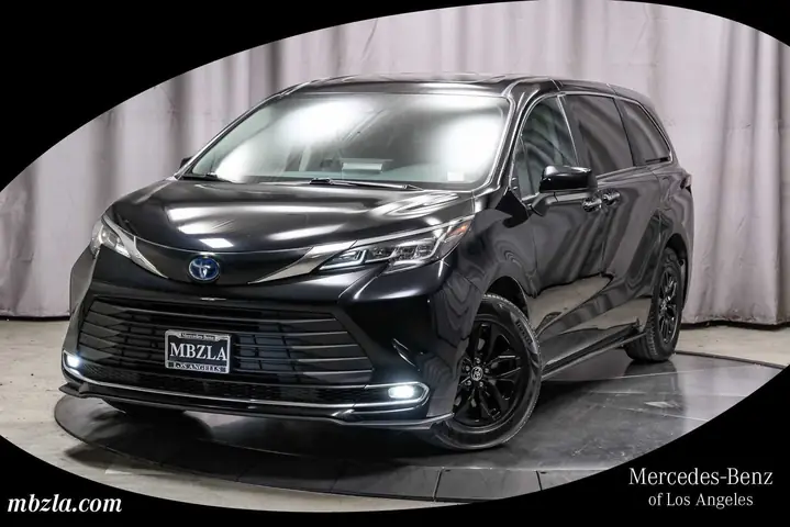 Pre Owned Toyota Los Angeles