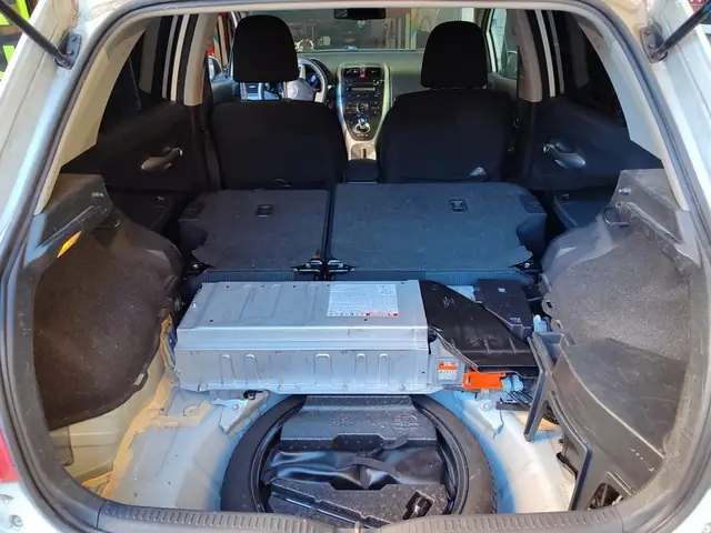 Precio Bateria Toyota Auris Hibrido