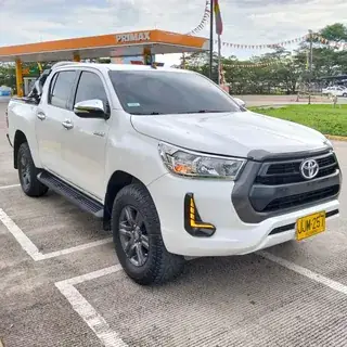 Precio Camioneta Toyota Hilux 2018 Precio Camioneta Toyota Hilux 2018