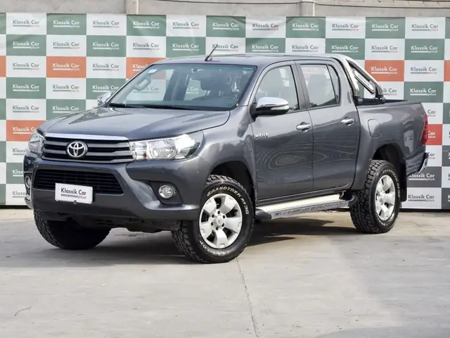 Precio Camioneta Toyota Hilux 2018 Precio Camioneta Toyota Hilux 2018