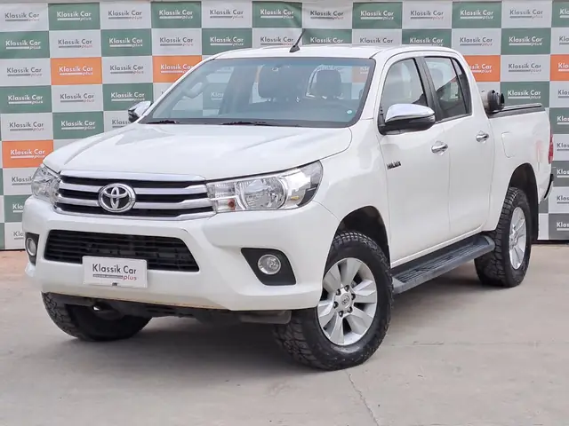 Precio Camioneta Toyota Hilux 2018