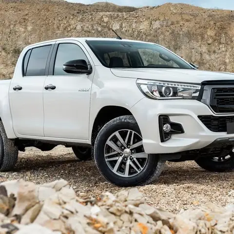 Precio De Camioneta Toyota 2019