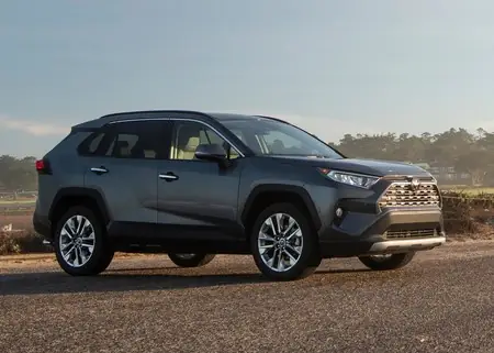 Precio De Camioneta Toyota 2019