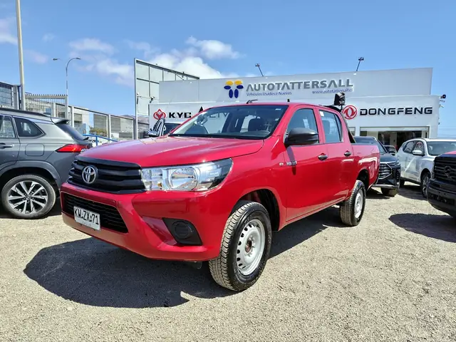 Precio De Camioneta Toyota 2019