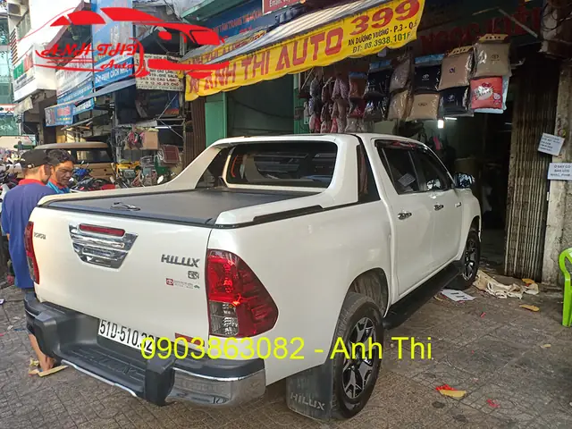 Price Of Toyota Hilux 2019
