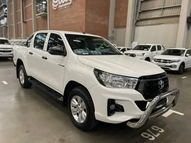 Price Of Toyota Hilux 2019 Price Of Toyota Hilux 2019