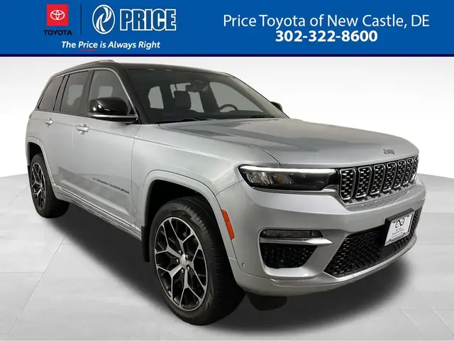 Price Toyota New Castle De