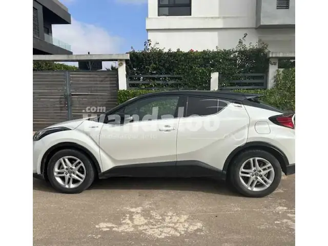 Prix Toyota Chr Hybride Occasion Prix Toyota Chr Hybride Occasion