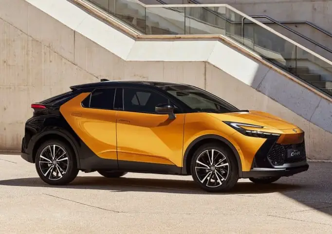 Prix Toyota Chr Hybride Occasion Prix Toyota Chr Hybride Occasion