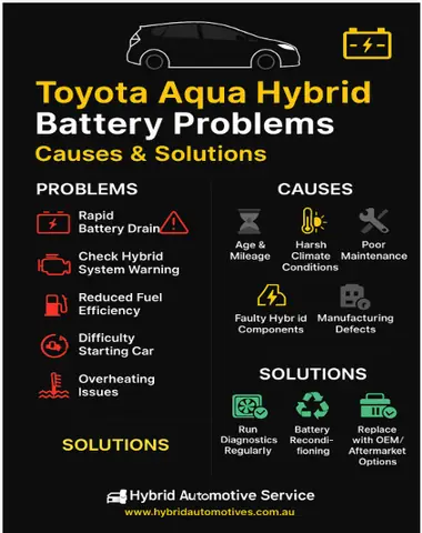 Problem With Toyota Hybrid Cars Problem With Toyota Hybrid Cars