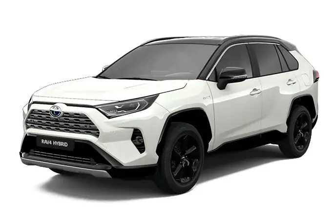 Prova Toyota Rav4 Hybrid 2019