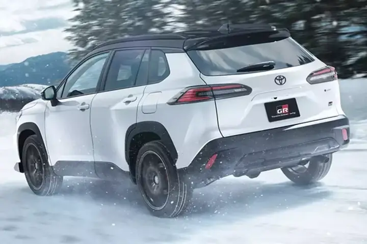 Prova Toyota Rav4 Hybrid 2019