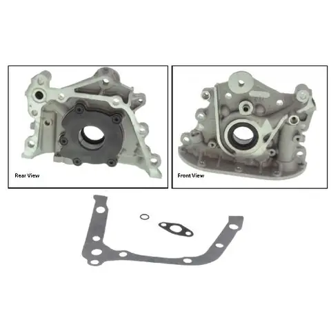 Pump Oil For Toyota 3a Pump Oil For Toyota 3a