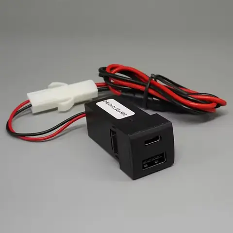 Qc 3.0 Use For Toyota
