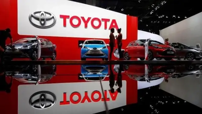 Quản Trị Sản Xuất Của Toyota