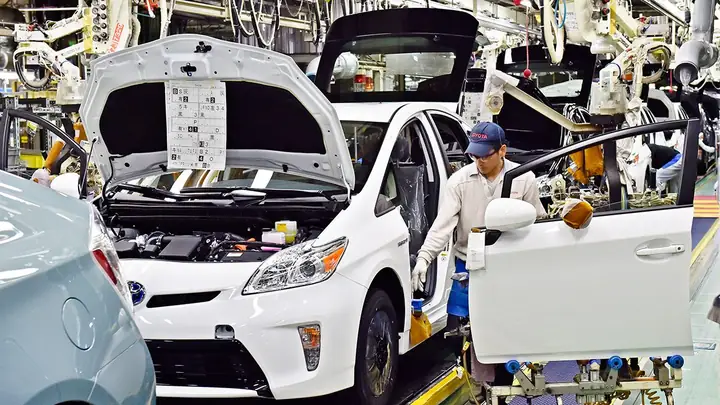 Quản Trị Tinh Gọn Toyota