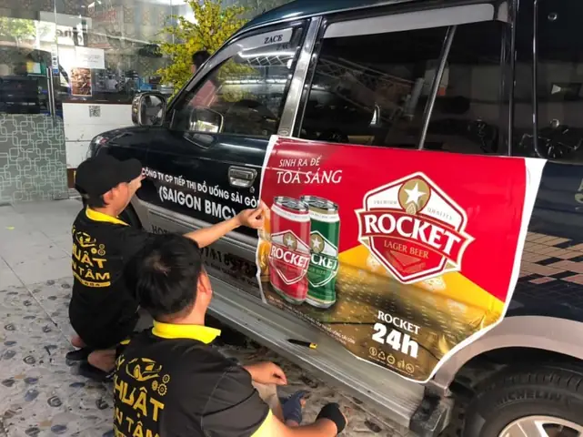 Quang Cao Xe Toyota Zace