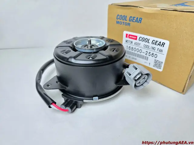 Quạt Két Nước Toyota Sienna