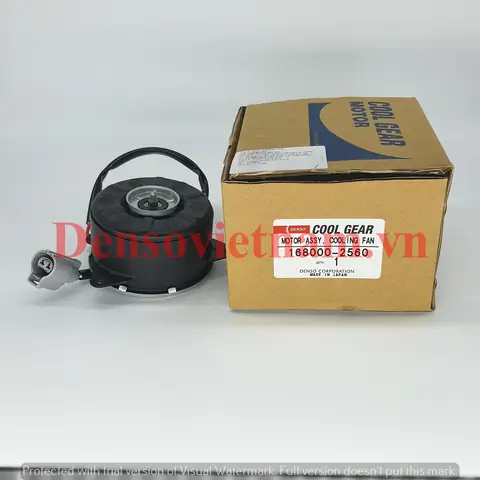 Quạt Két Nước Toyota Sienna