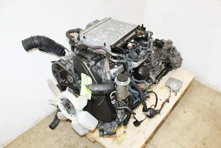 Rebuilt Toyota Engines For Sale
