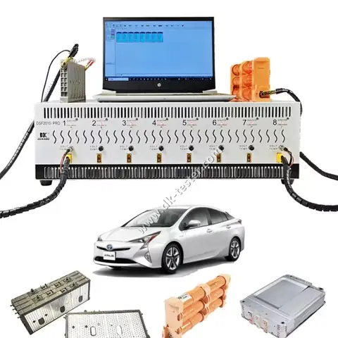 Reparar Bateria Hibrida Toyota Prius
