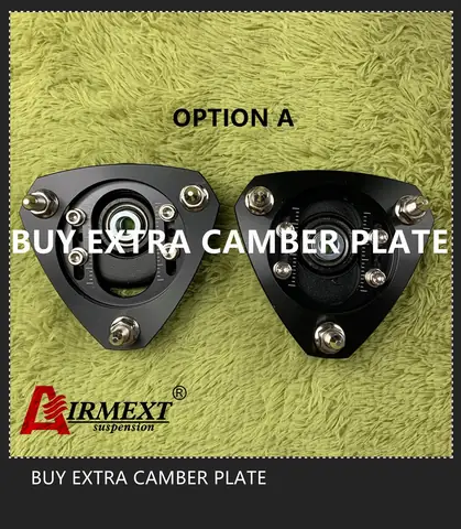 Replace Struts Toyota Prius Camber
