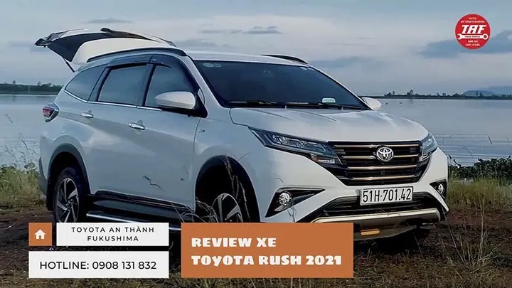 Review Xe Toyota Rush