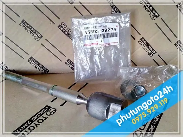 Rô Tuyn Toyota Camry 2.4g Rô Tuyn Toyota Camry 2.4g
