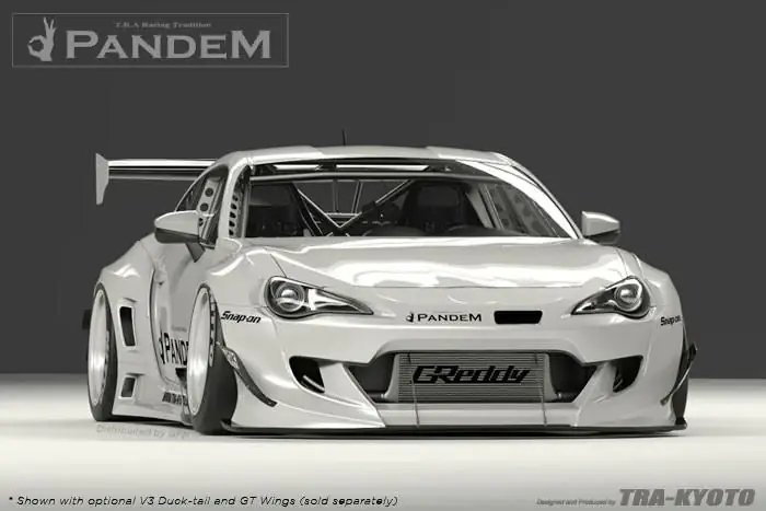 Rocket Bunny Toyota 86 Price