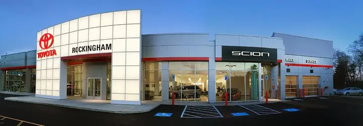 Rockingham Toyota Salem Nh