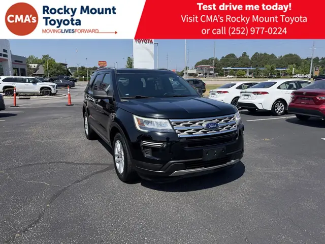 Rocky Mount Toyota Used Cars