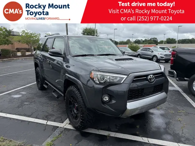 Rocky Mount Toyota Used Cars