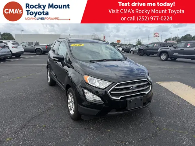 Rocky Mount Toyota Used Cars