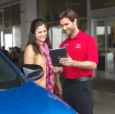 Roseville Toyota Service Phone Number